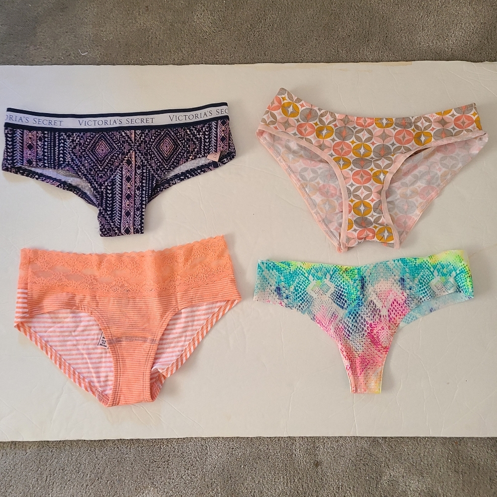 A Bundle of Victoria's Secret Underwear